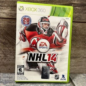 5 for $40 - NHL 14 Xbox 360 Game